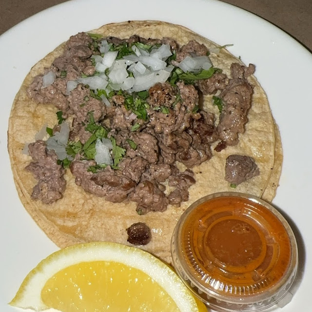 Steak Tacos