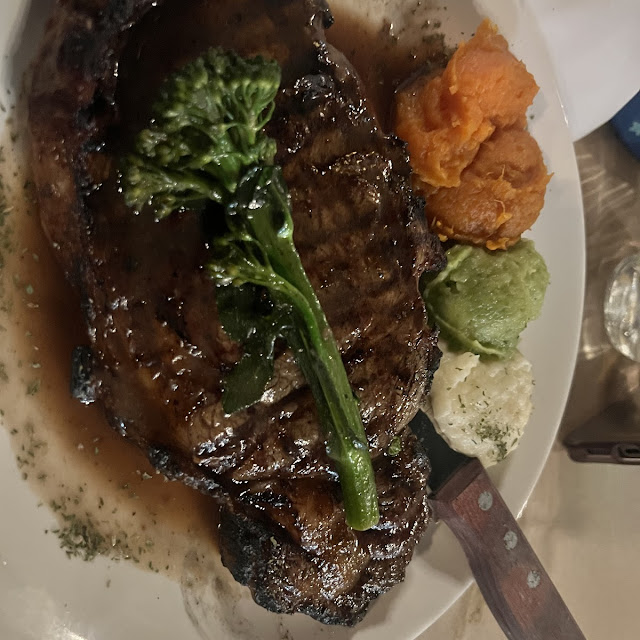 Rib Eye Steak