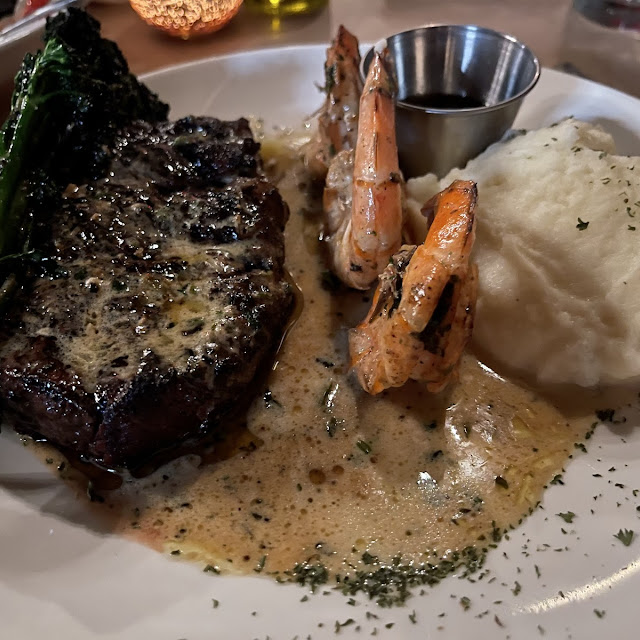 Surf and Turf