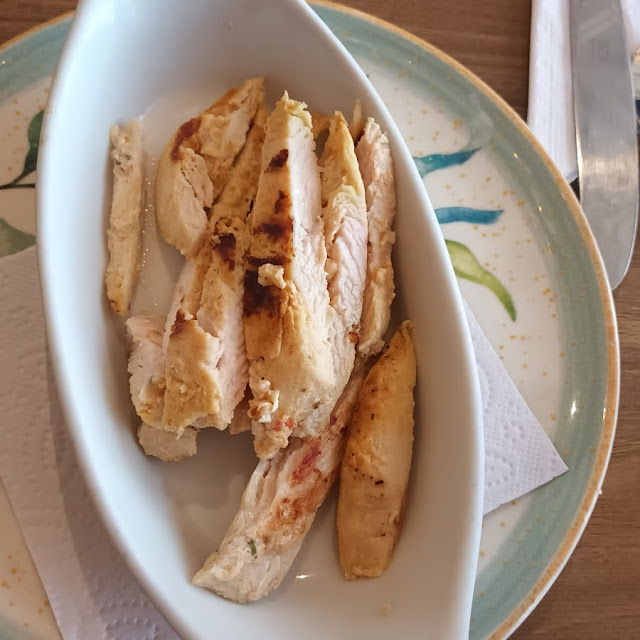 Grilled Chicken