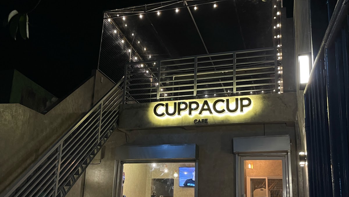 Cuppacup Cafe