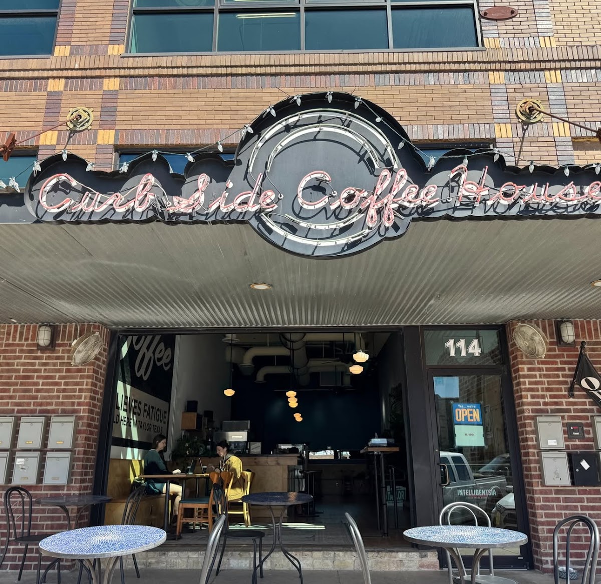 Curbside Coffee Co.