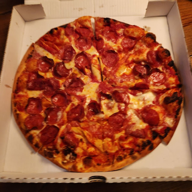 Pepperoni Pizza
