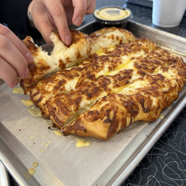 Cheese Sticks