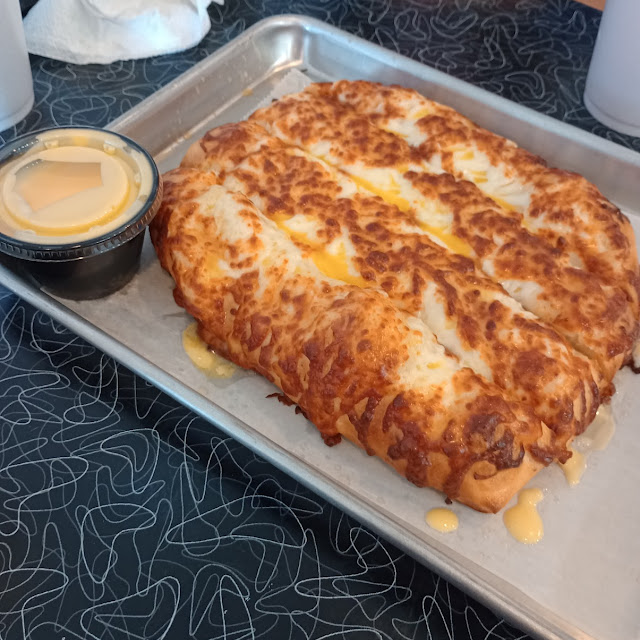 Cheese Bread