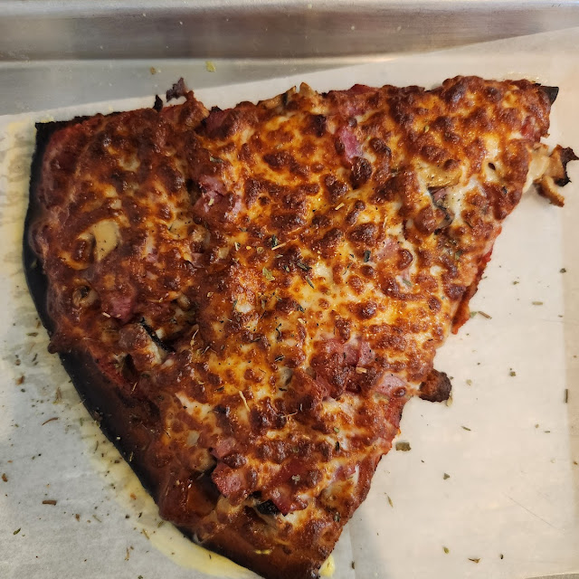 Big Slice of Pizza