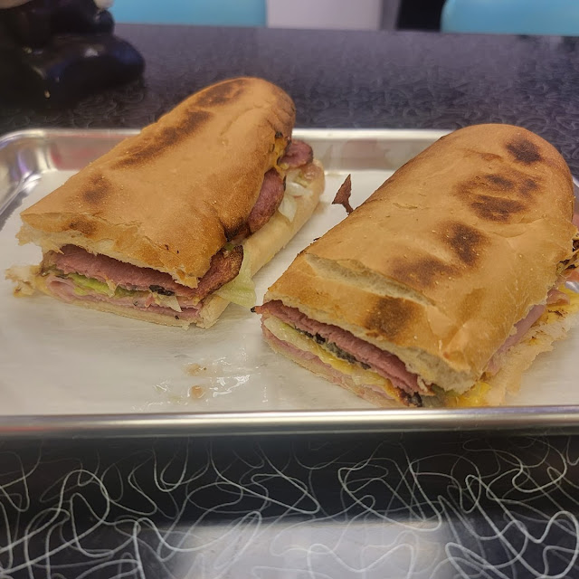 Cuban Sandwich