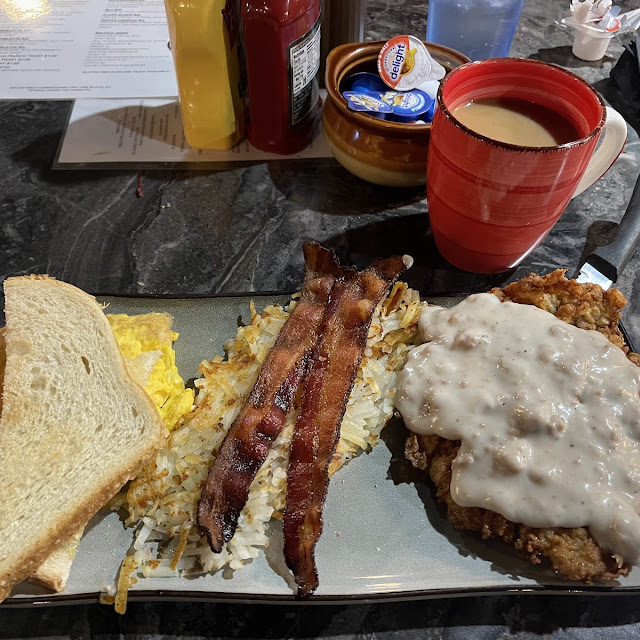 Chicken Fried Steak