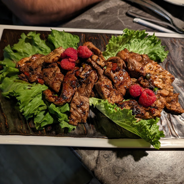 Jamaican Jerk Pork