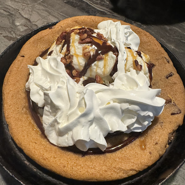 Chocolate Chip Cookie