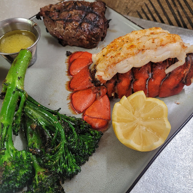 Lobster Tail