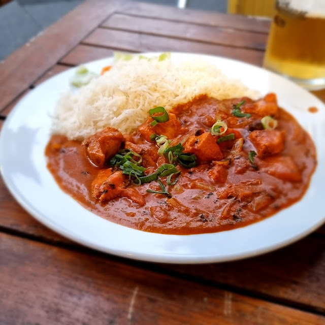 Enten Vindaloo