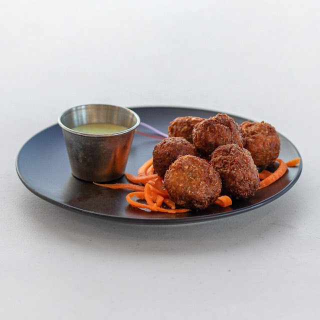Mixed Vegetables Pakora