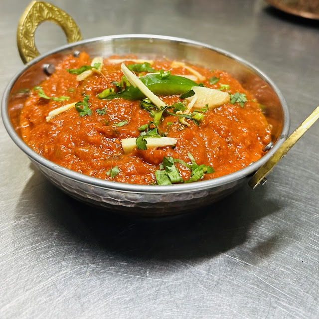 Lamb Tikka Masala