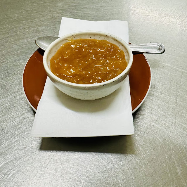 Sweet Mango Chutney