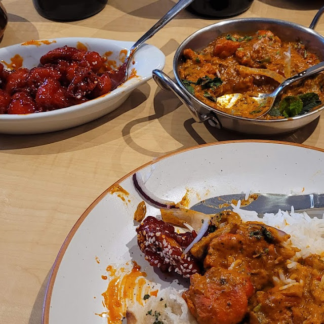 Goat Curry