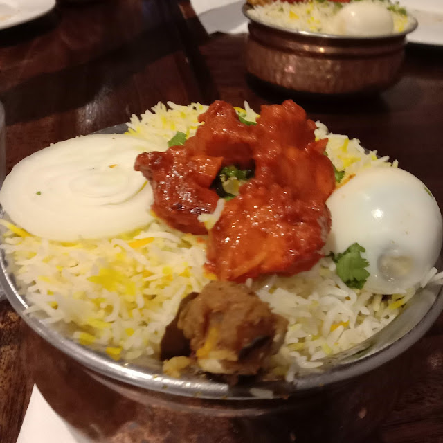 Chicken 65 Biryani