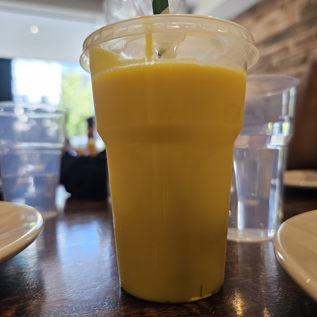 Mango Lassi