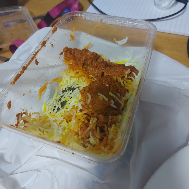 Chakas Biryani