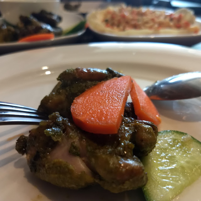 Banjara Chicken Kebab
