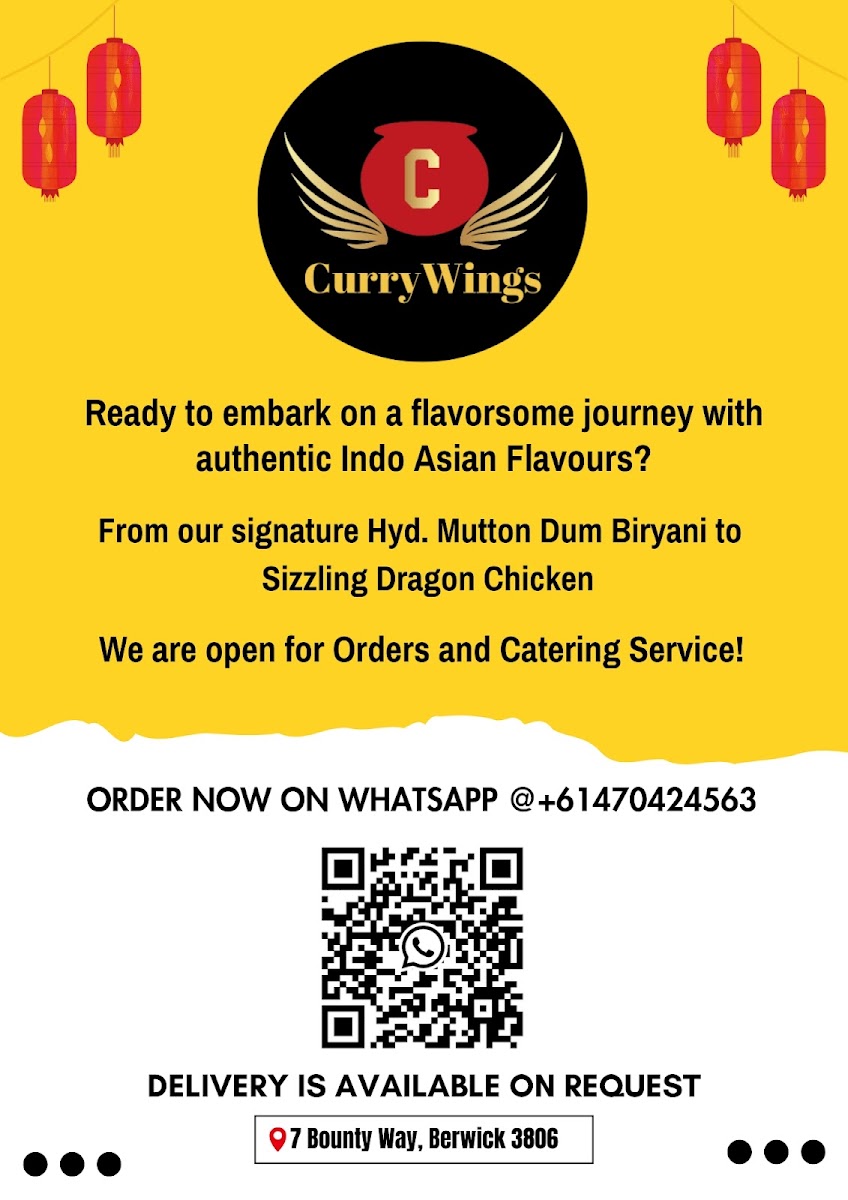 CurryWings
