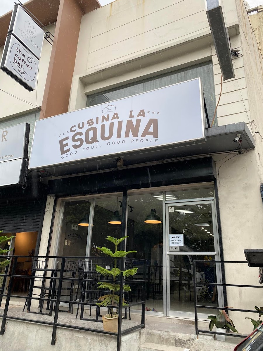 Cusina La Esquina