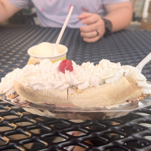 Banana Split