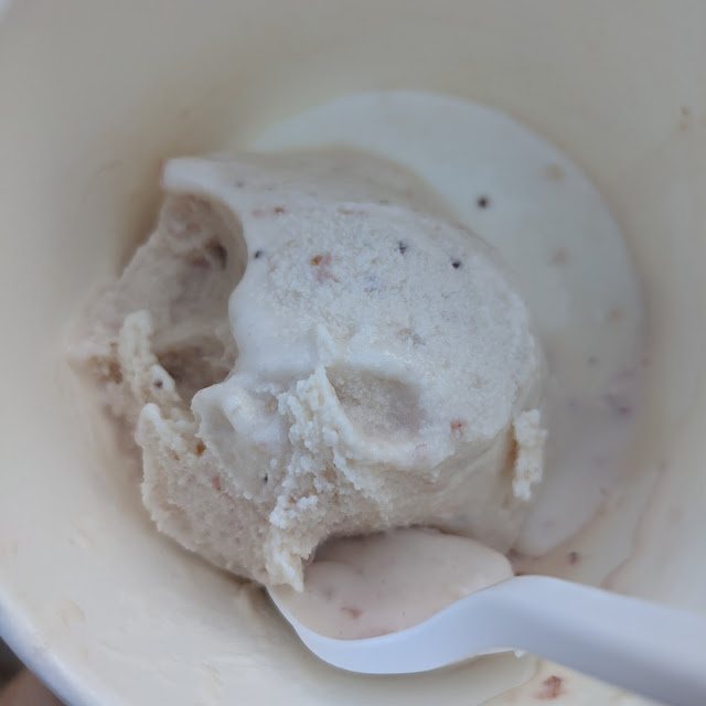 Strawberry Frozen Custard