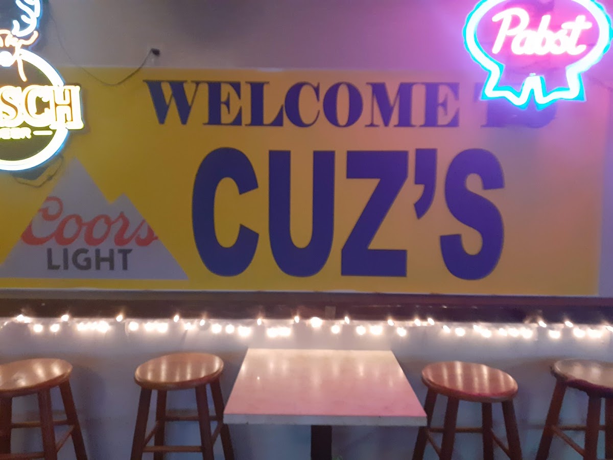 Cuz's Bar and Grill