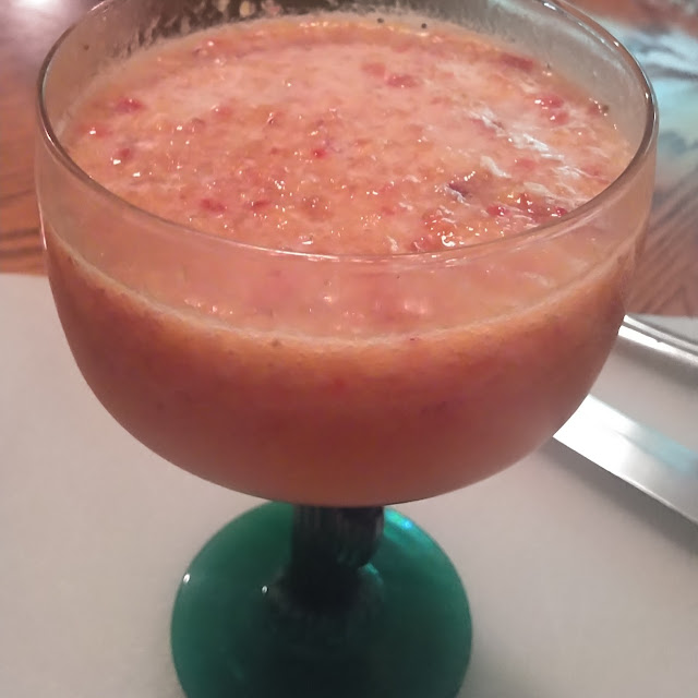 Paul's Paradise Pleasure PPP Tropical Drink