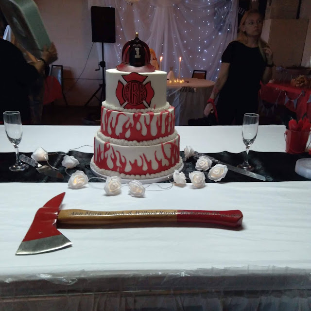 Our Wedding Cake