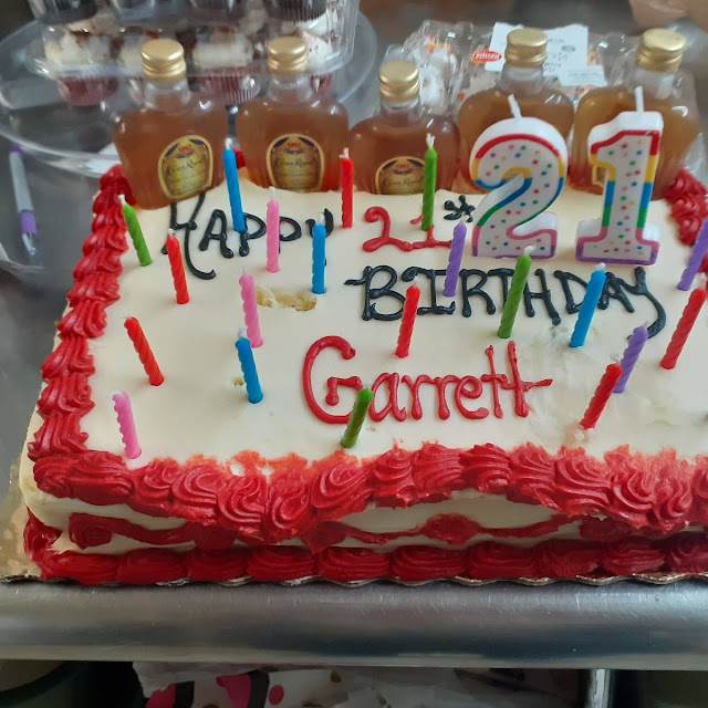 Birthday Cake