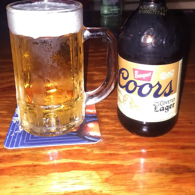 Adolph Coors Banquet Beer