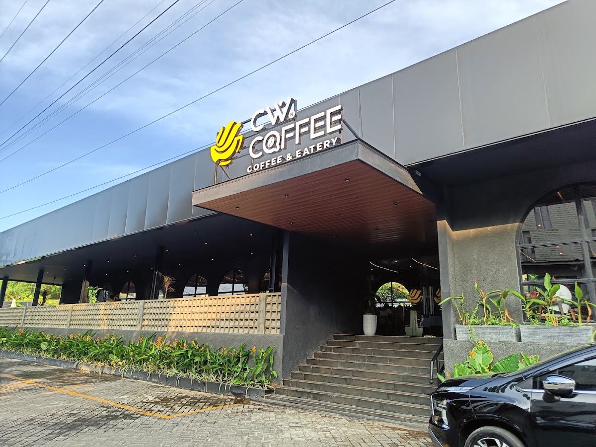 CW Coffee & Eatery - Pluit Culinary Park
