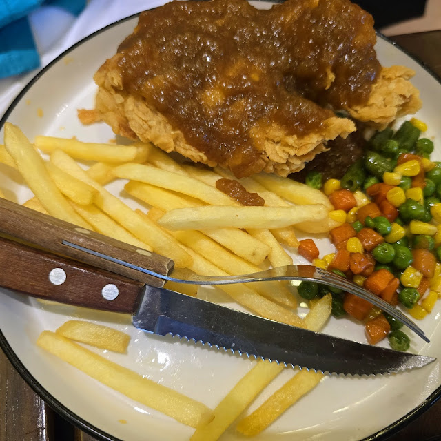 Chicken Steak