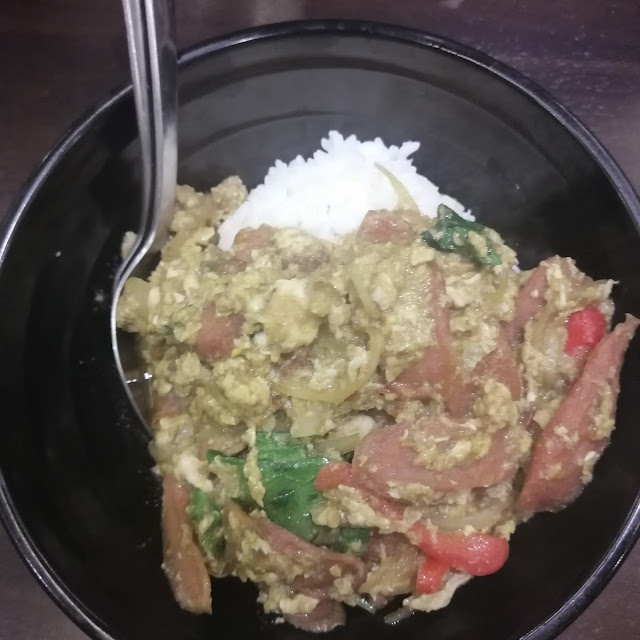 Nasi Gila