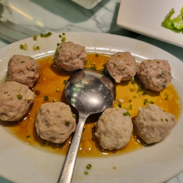 Pork Steam Meatball