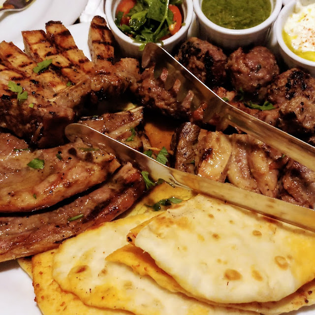 Grilled Platter