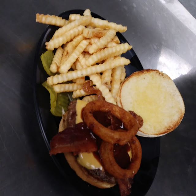 Cowboy Burger