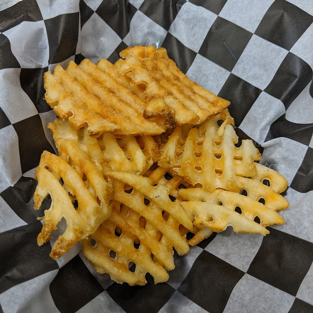 Waffle Fries