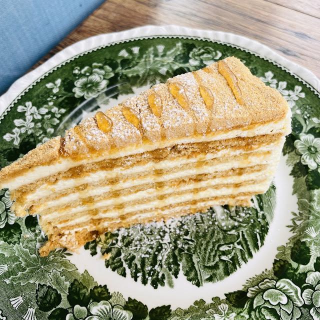 Honey Cake