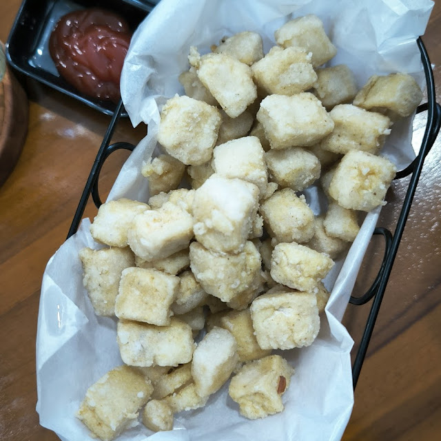 Tahu Chrispy