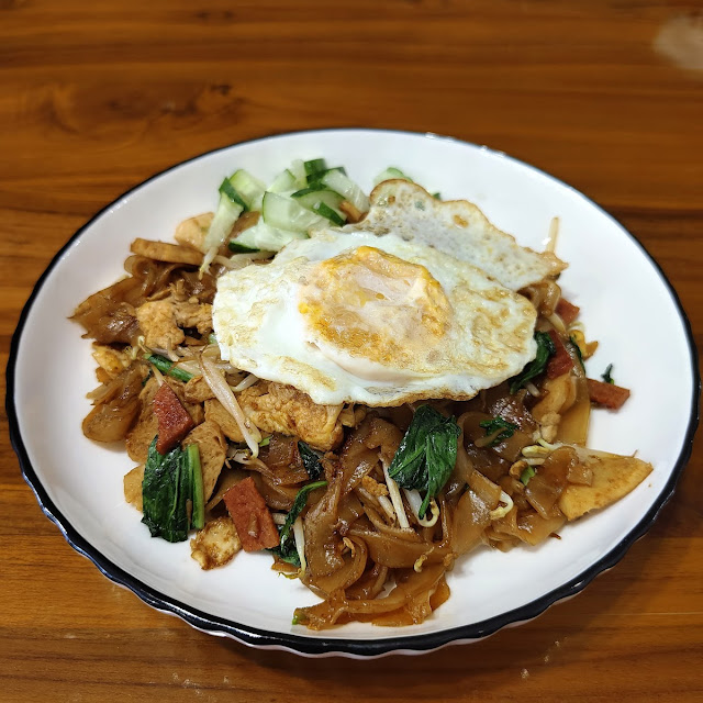 Kwetiau Goreng Spesial