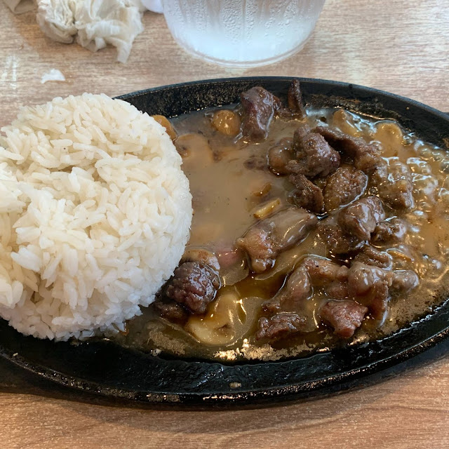 Burger Steak