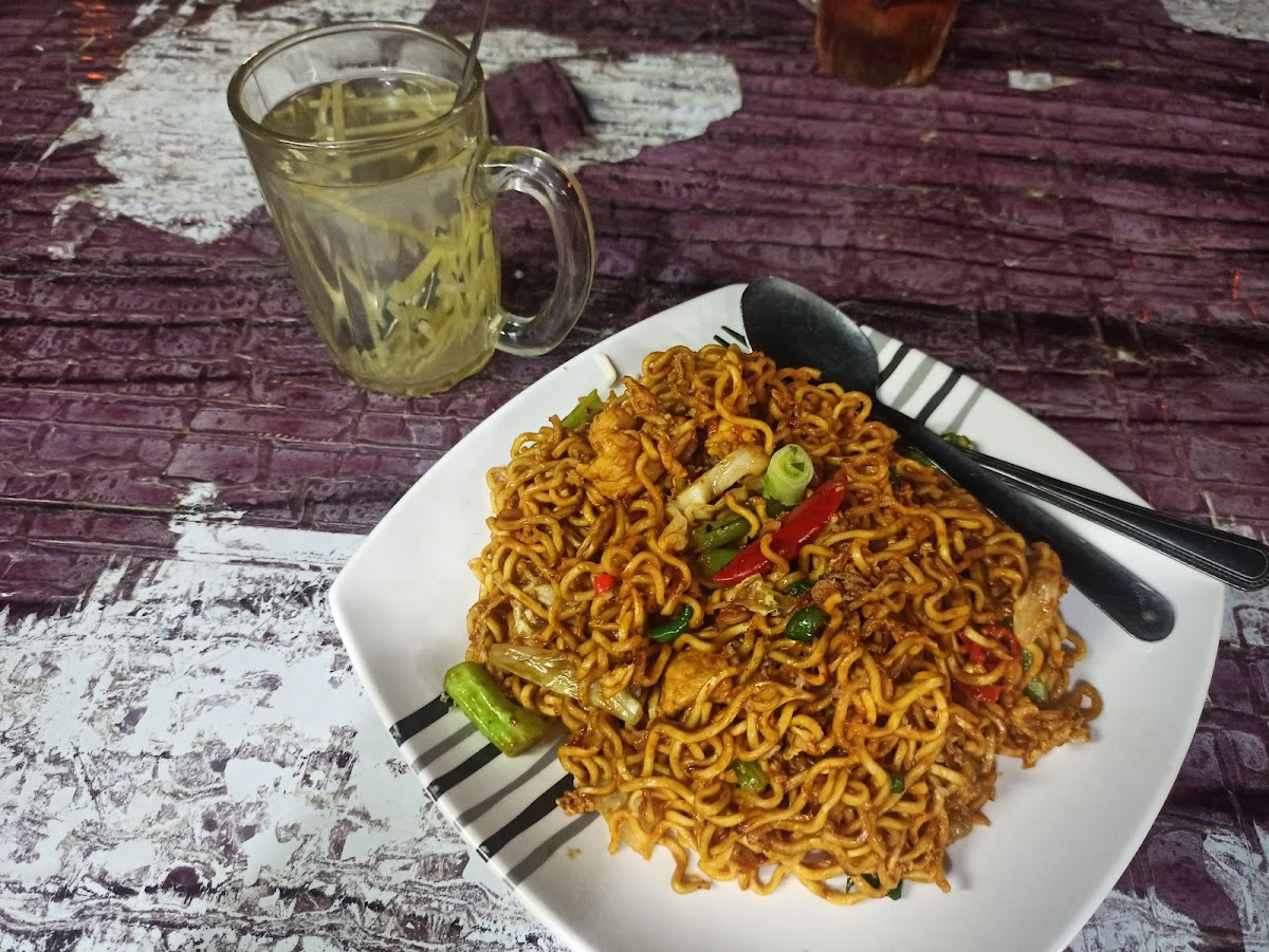 D Nusrah Restoran