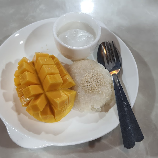 Pulut Mangga