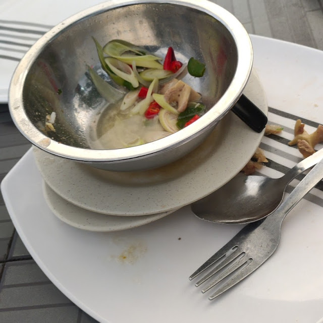 Tomyam Ekor Licin
