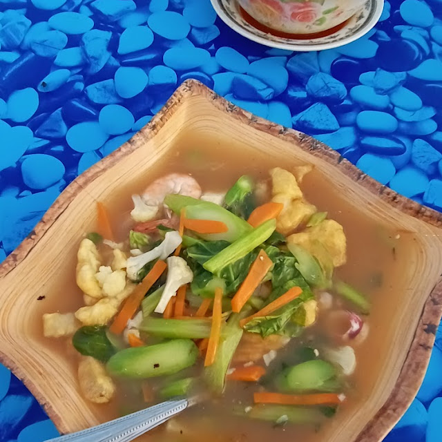 Kueh Teow Kungfu