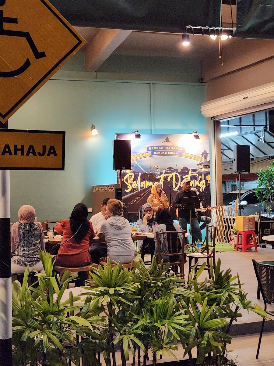D Somel Satay House Muar Kopitiam