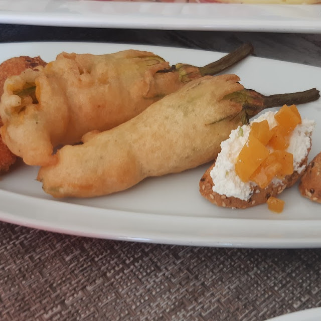 Fritti E Bruschettine